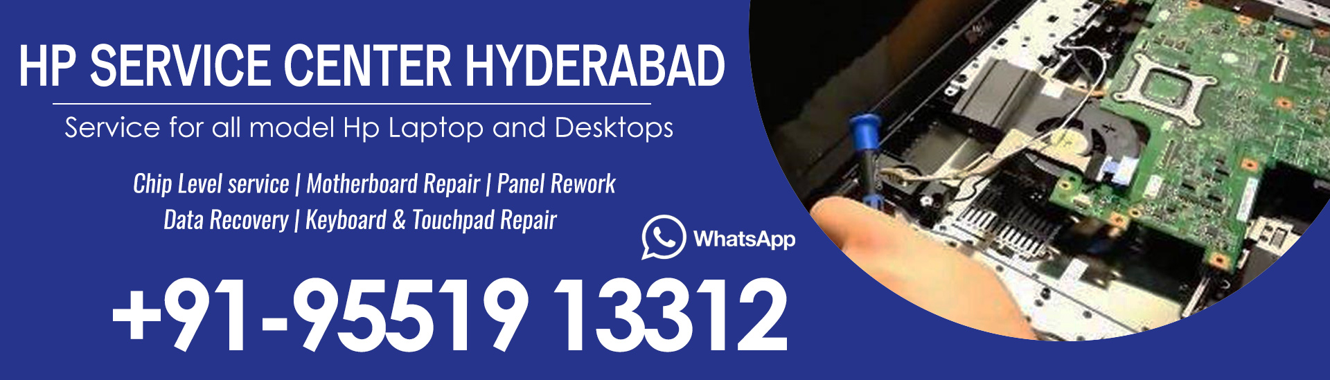 Hp Service Center Hyderabad, Hp Laptop Service Center Hyderabad